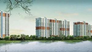 2 BHK Apartment – Exterior View View at Prestige Ferns Residency, Harlur - for Sale