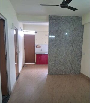 Building Lobby in 2 BHK Apartment at Emaar Gomti Greens, Gomti Nagar – for Rent
