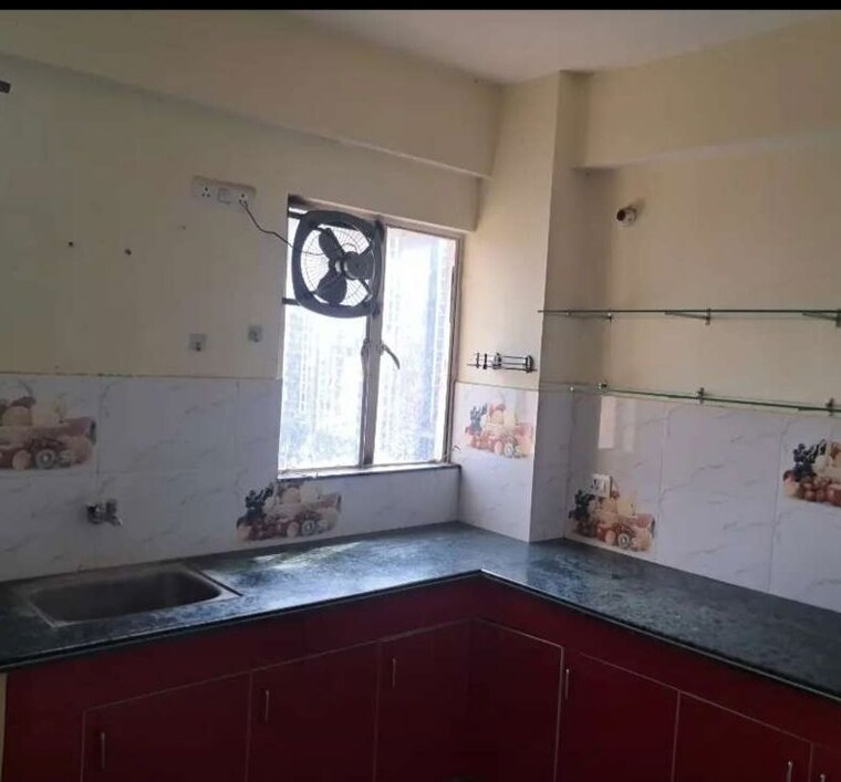 Kitchen, emaar-gomti-greens 2 Bedroom 500 Sq.Ft. Apartment In Gomti Nagar Lucknow 10131113