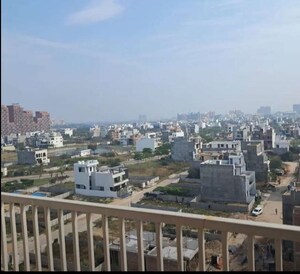 2 BHK Apartment For Rent in Emaar Gomti Greens, Gomti Nagar