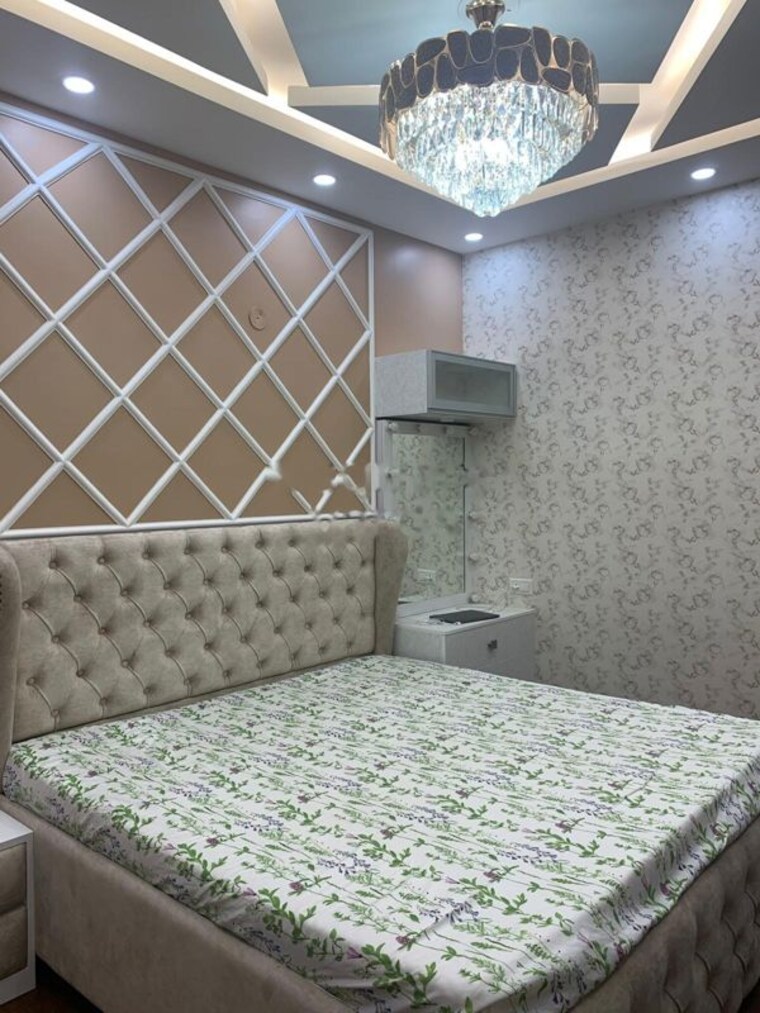 Balcony, mapsko-mount-ville 3 Bedroom 1490 Sq.Ft. Apartment In Sector 79 Gurgaon 10131110