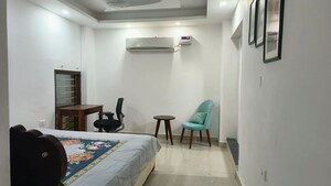 Master Bedroom in 5 BHK Builder Floor at Sushant Lok 2, Sector 57 – for Rent