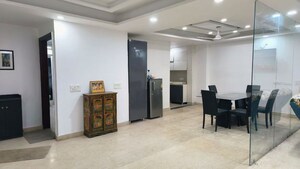 Living Room in 5 BHK Builder Floor at Sushant Lok 2, Sector 57 – for Rent