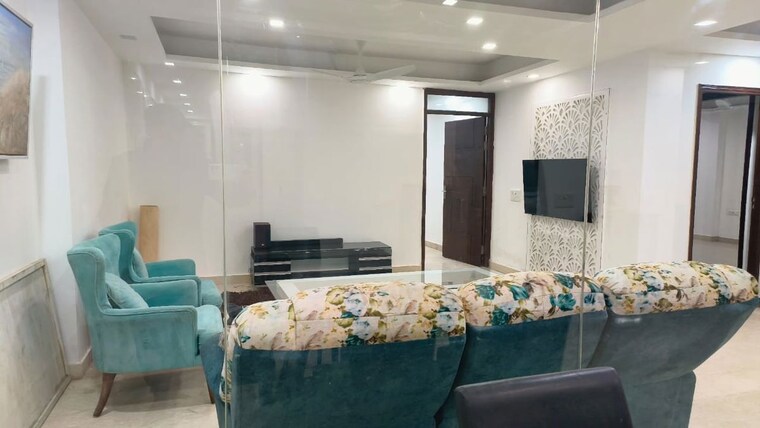 Bedroom, sushant-lok-2 5 Bedroom 3600 Sq.Ft. Builder Floor In Sector 57 Gurgaon 10131118