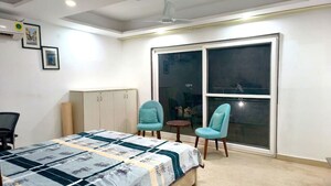 Bedroom in 5 BHK Builder Floor at Sushant Lok 2, Sector 57 – for Rent