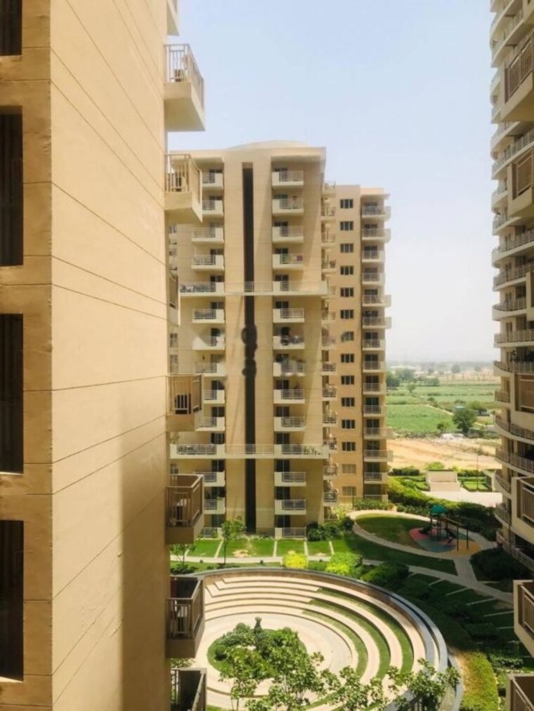 Exterior View, m3m-marina 2.5 Bedroom 1300 Sq.Ft. Apartment In Sector 68 Gurgaon 10131117