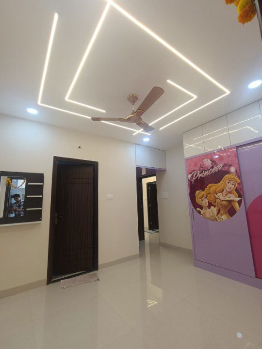 3 BHK + Pooja Room Apartment For Rent in Sujay Sierra