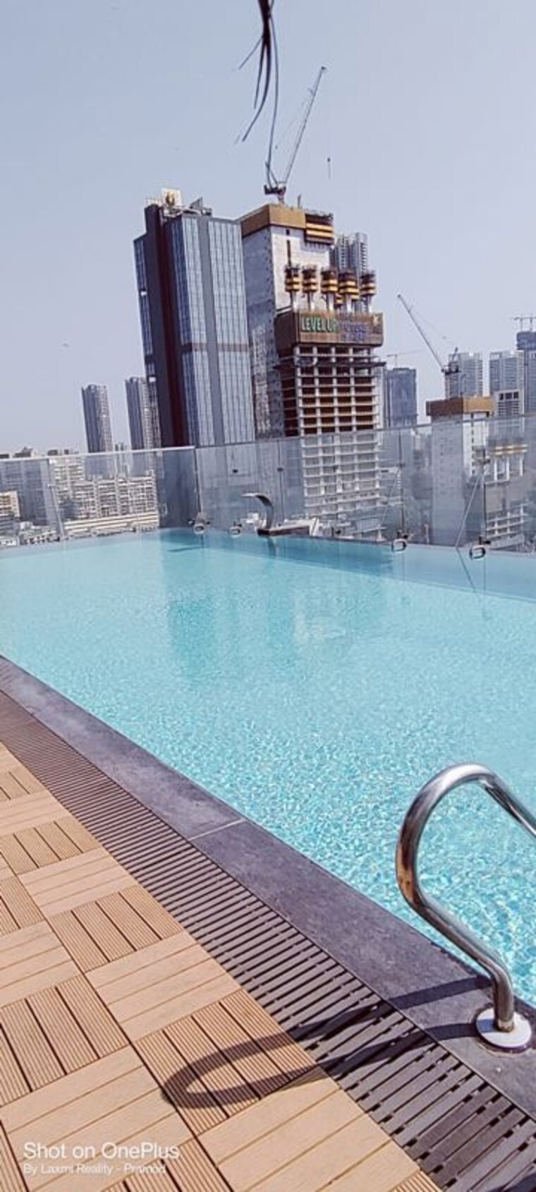 Swimming Pool, alamdar-the-auro 2 Bedroom 1200 Sq.Ft. Apartment In Lower Parel Mumbai 10131122