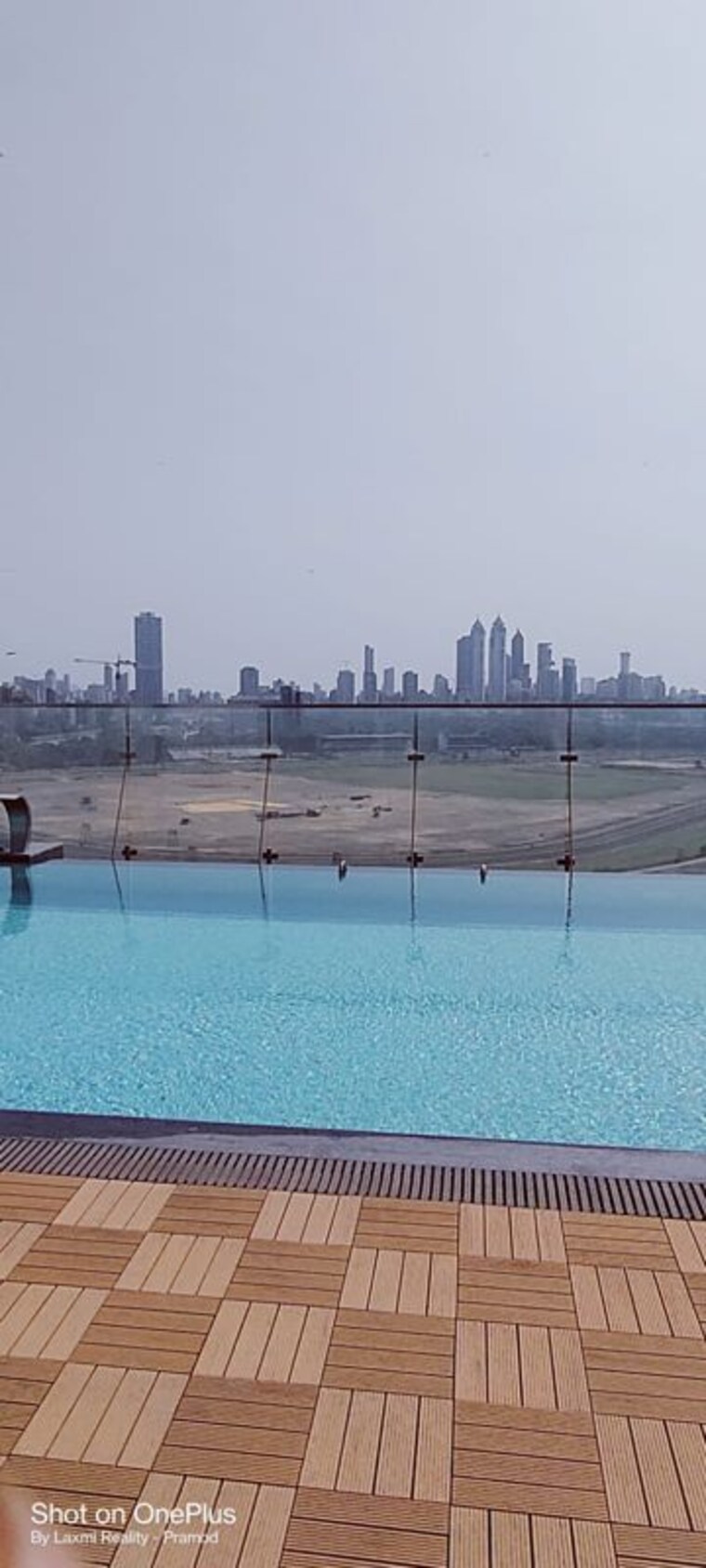 Swimming Pool, alamdar-the-auro 2 Bedroom 1200 Sq.Ft. Apartment In Lower Parel Mumbai 10131122