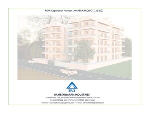 3 BHK Apartment – Exterior View View at Tupudana - for Sale