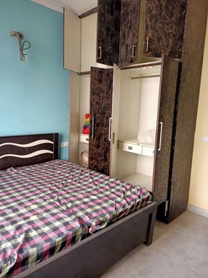 Bedroom in 1.5 BHK Independent House at Sector 10 – for Rent