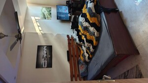 Bedroom in 3 BHK Apartment at Anant Raj Estate The Villas, Sector 63a – for Rent