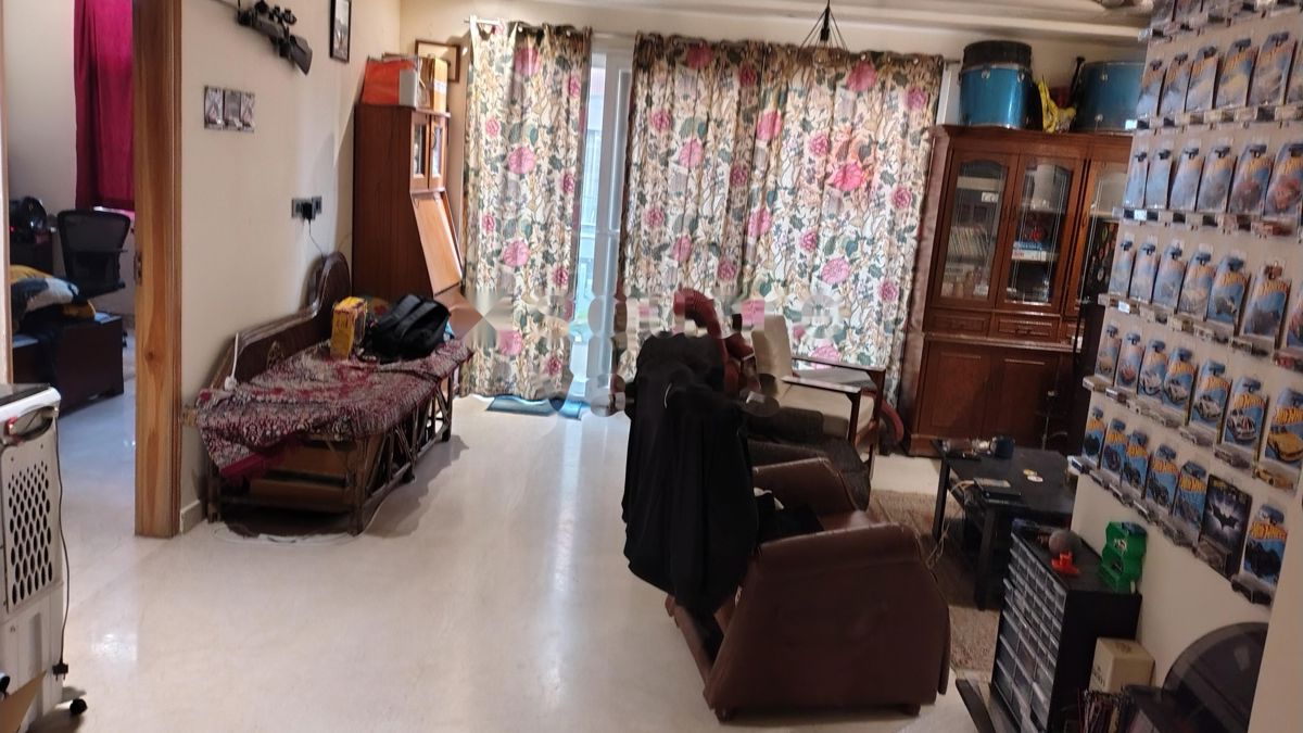 3 BHK Apartment For Rent in Anant Raj Estate The Villas