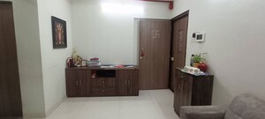 Bedroom in 1 BHK Apartment at Rutu City, Thane West – for Rent