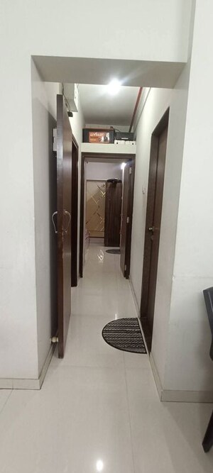 Corridor in 1 BHK Apartment at Rutu City, Thane West – for Rent