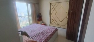 Bedroom in 1 BHK Apartment at Rutu City, Thane West – for Rent