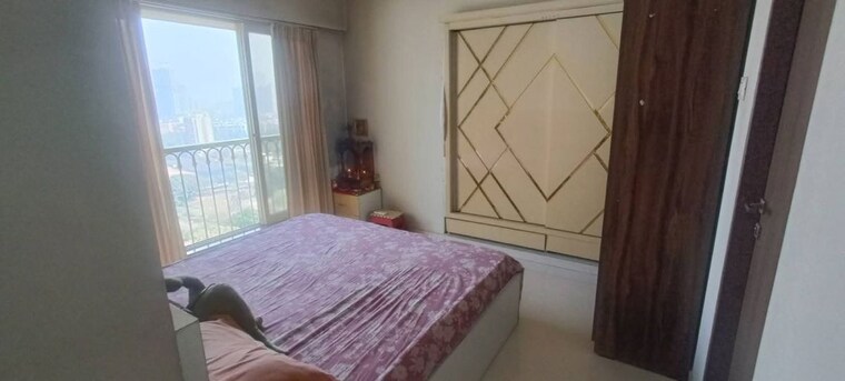 Bedroom, rutu-city 1 Bedroom 490 Sq.Ft. Apartment In Thane West Thane 10131127