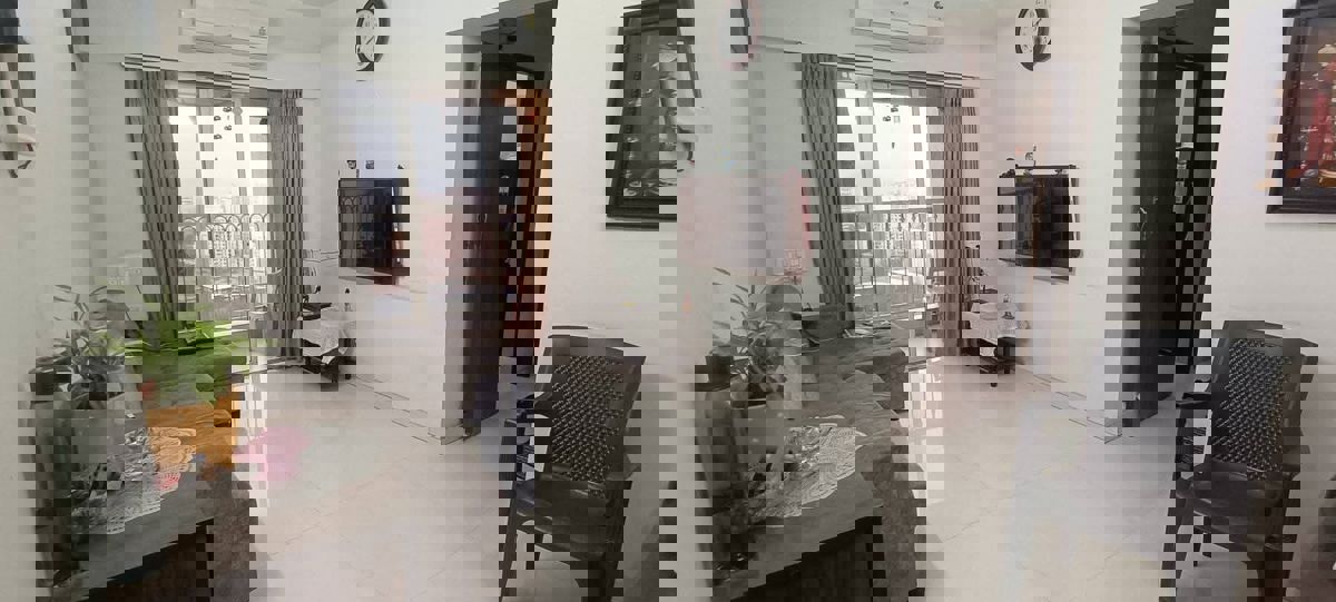 1 BHK 490 Sq.Ft. Apartment in Rutu City