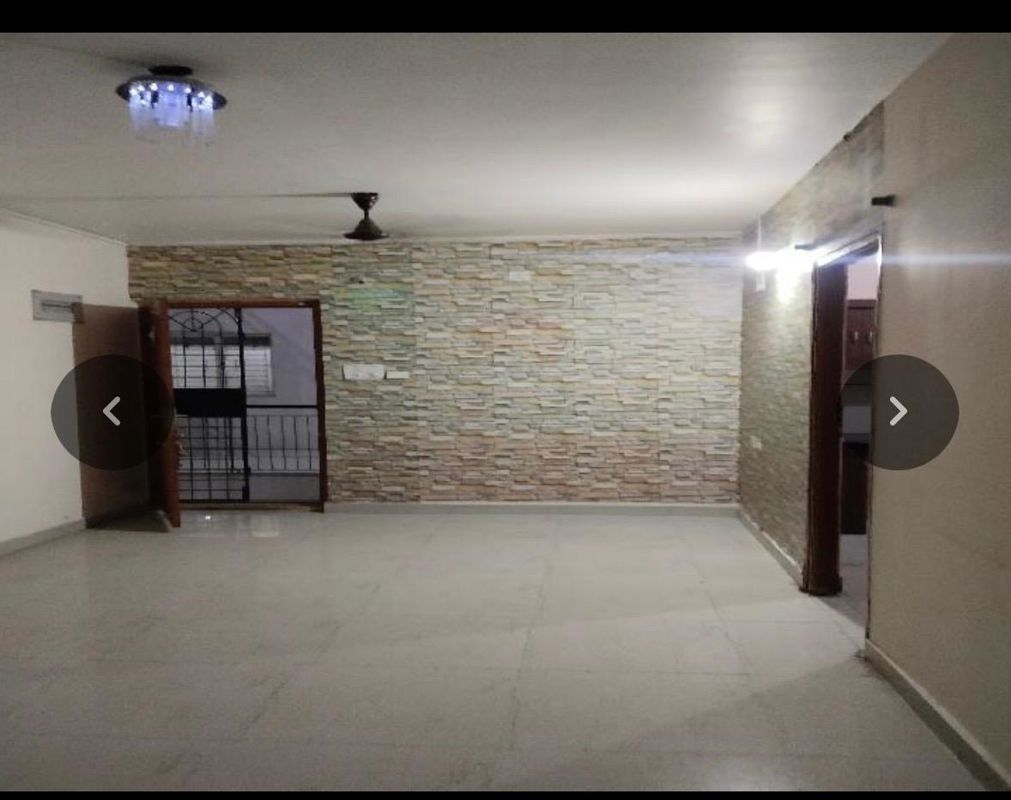 2.5 BHK + Study Room Apartment For Rent in Janapriya Nile valley