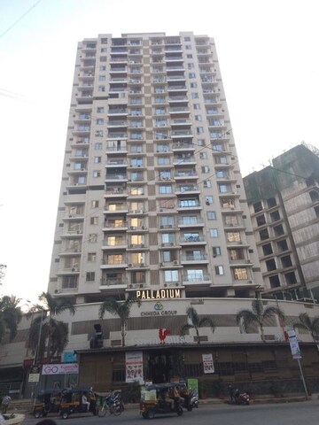 3 BHK Apartment For Rent in Chheda Palladium, Borivali West