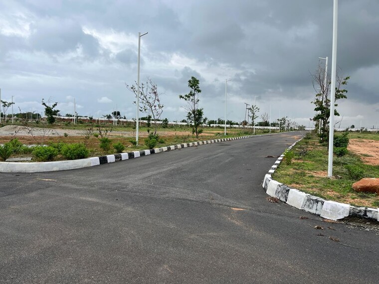 Exterior View, kothur  300 Sq.Yd. Plot In Kothur Hyderabad 10131133