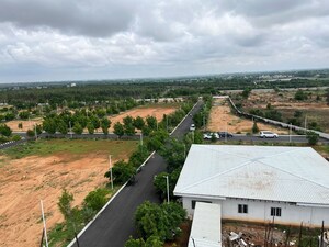  Plot – Garden View at Kothur - for Sale