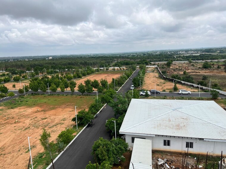 Garden, kothur  300 Sq.Yd. Plot In Kothur Hyderabad 10131133
