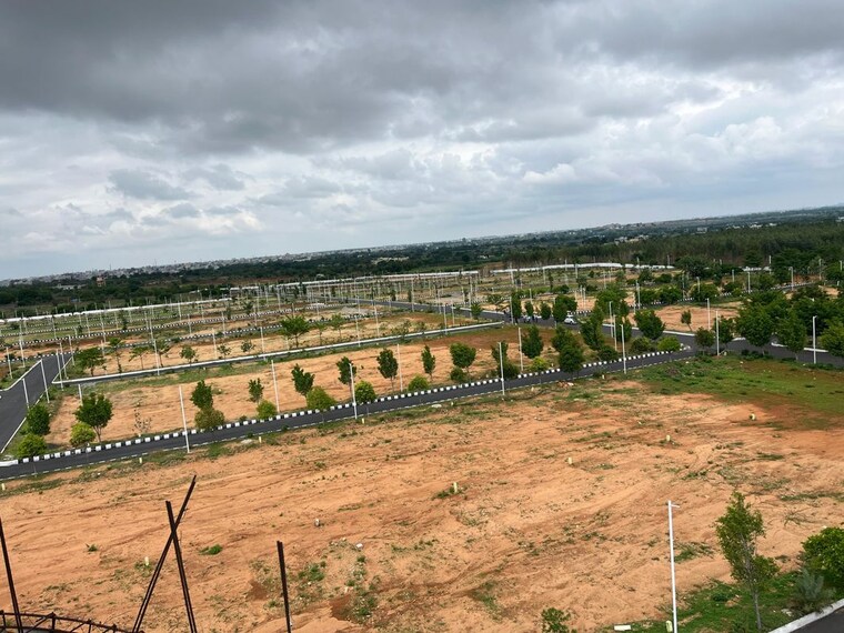 Exterior View, kothur  300 Sq.Yd. Plot In Kothur Hyderabad 10131133