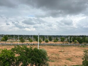 Plot Area in  Plot at Kothur – for Sale