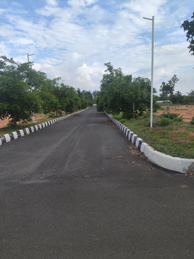 Exterior View, kothur  300 Sq.Yd. Plot In Kothur Hyderabad 10131133