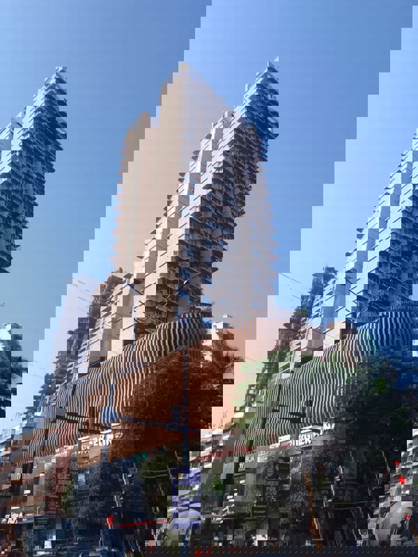 2 BHK 670 Sq.Ft. Apartment in Chaitanya Nirmaan Heights