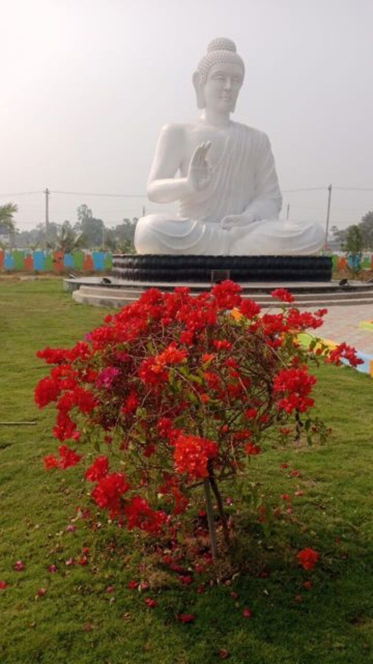 Garden, bhogapuram  150 Sq.Yd. Plot In Bhogapuram Vizag 10131139