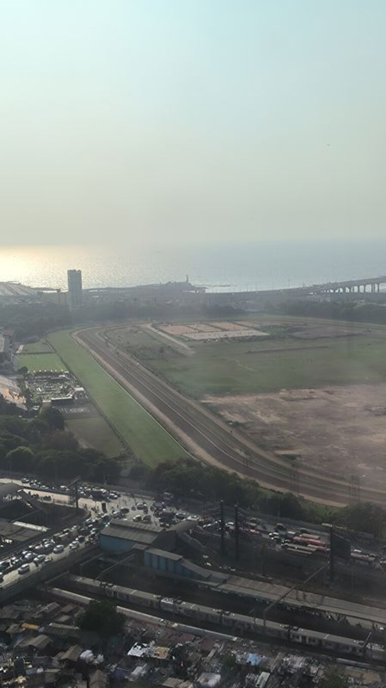 Swimming Pool, piramal-mahalaxmi 3 Bedroom 1152 Sq.Ft. Apartment In Mahalaxmi Mumbai 10131142