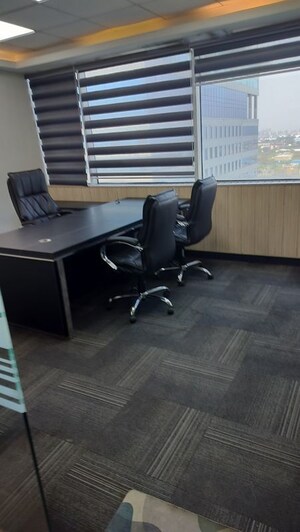Team Area in  Office Space at DLF Corporate Greens, Sector 74a – for Rent
