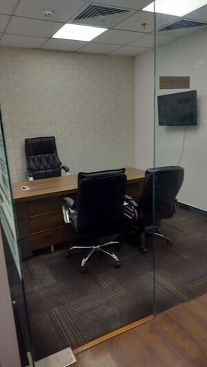 Team Area in  Office Space at DLF Corporate Greens, Sector 74a – for Rent