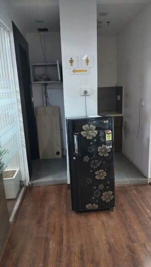 Floor Plan in  Office Space at DLF Corporate Greens, Sector 74a – for Rent