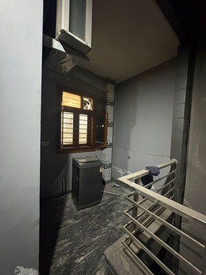 Kitchen in 3 BHK Builder Floor at Housing Board Colony Sector 51, Sector 51 – for Rent