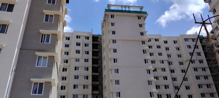 Exterior View, provident-equinox-4 2 Bedroom 883 Sq.Ft. Apartment In Mysore Road Bangalore 10131089