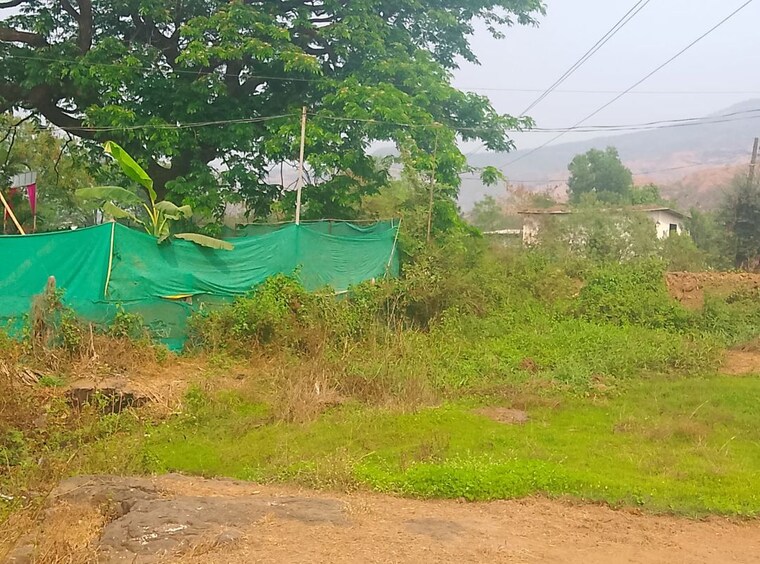 Garden, veshvi  1089 Sq.Ft. Plot In Veshvi Navi Mumbai 10131150