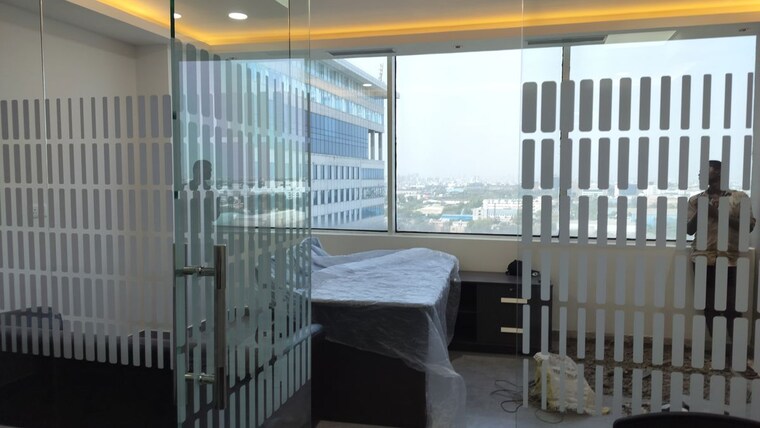 Floor Plan, dlf-corporate-greens Commercial Office Space 1650 Sq.Ft. In Sector 74a Gurgaon 10131157