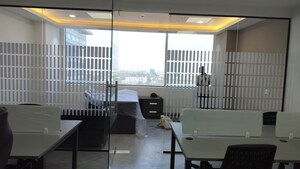 Team Area in  Office Space at DLF Corporate Greens, Sector 74a – for Rent