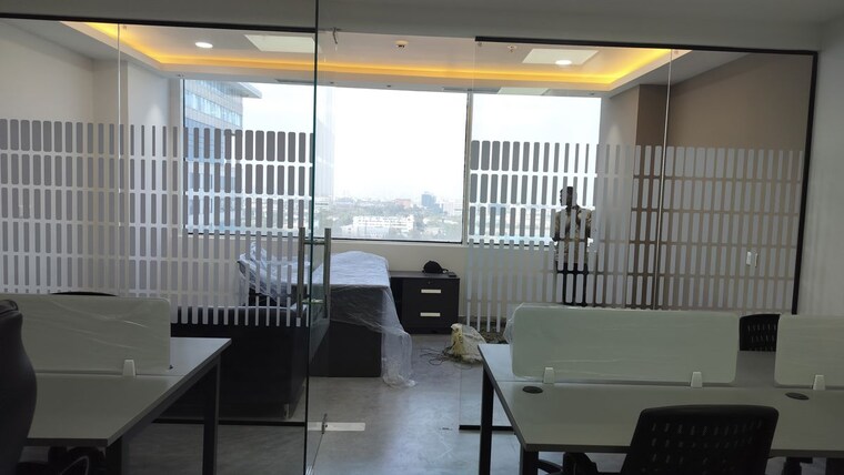 Team Area, dlf-corporate-greens Commercial Office Space 1650 Sq.Ft. In Sector 74a Gurgaon 10131157