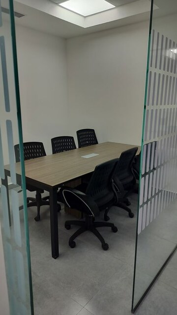 Team Area in  Office Space at DLF Corporate Greens, Sector 74a – for Rent