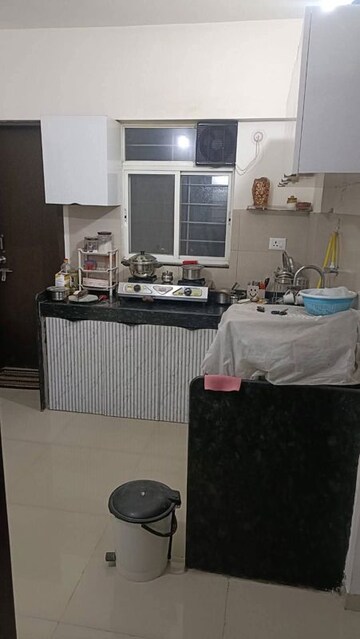 Kitchen in 2 BHK Apartment at Mantra 29 Gold Coast Phase 3, Tingre Nagar – for Rent