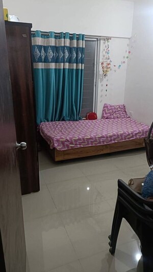 Bedroom in 2 BHK Apartment at Mantra 29 Gold Coast Phase 3, Tingre Nagar – for Rent