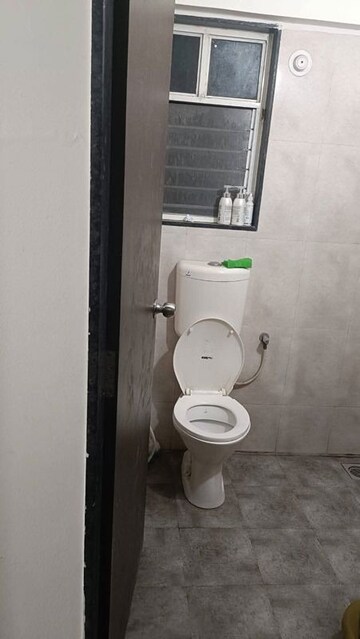 Bathroom in 2 BHK Apartment at Mantra 29 Gold Coast Phase 3, Tingre Nagar – for Rent