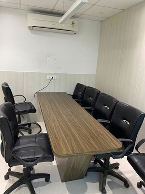 Team Area in  Office Space at Rupa Solitaire, Kopar Khairane – for Rent