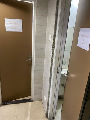 Building Lobby in  Office Space at Rupa Solitaire, Kopar Khairane – for Rent