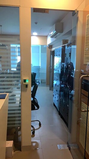 Team Area in  Office Space at Rupa Solitaire, Kopar Khairane – for Rent