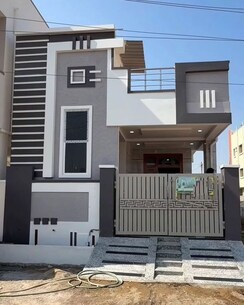 3 BHK + Pooja Room Villa For Sale in Jigani